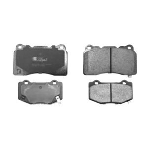 فحمات فرامل كاملة شيفروليه كورفيت / كمارو (2014-2024) - طقم كامل