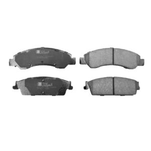 فحمات فرامل سيراميك جي ام سي يوكن/ سييرا / كاديلاك اسكاليد / شيفروليه سوبربان / تاهو / افلانش / سيلفرادو ( 2007 - 2020 ) - طقم كامل