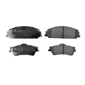 فحمات فرامل سيراميك  كابرس / لومينا ( 2007 - 2017 ) - طقم كامل