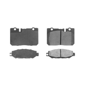 فحمات فرامل كاملة LS 1993-2000 - طقم كامل