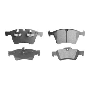 فحمات فرامل كاملة مرسيدس GL / ML موديلات 2006-2012 - طقم كامل