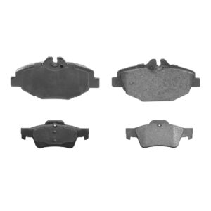 فحمات فرامل كاملة مرسيدس E-CLASS 2003-2009 - طقم كامل