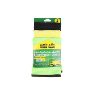 مايكروفايبر (3) في (1)