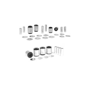 جلد مقصات أمامية كاملة GX/برادو/اف جي/فورتشنر دفع رباعي (2003-2024) - طقم كامل