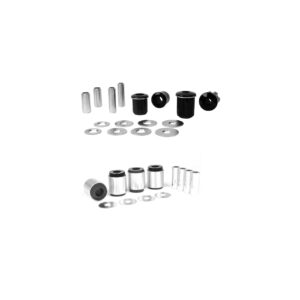 جلد مقصات أمامية كاملة GX / برادو / اف جي/ هايلكس دفع رباعي (2002-2024) - طقم كامل