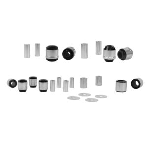 جلد مقصات أمامية كاملة دودج تشالنجر / تشارجر / كرايسلر300 (2005-2010) - طقم كامل