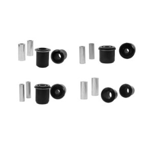 جلد مقصات خلفية كاملة ديسكفري / رنج روفر سبورت (2004-2016)