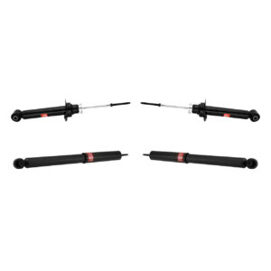 مساعدات كاملة باجيرو (2000-2024) - طقم كامل