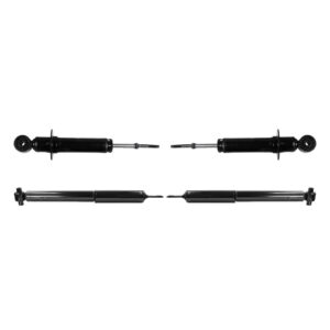 مساعدات كاملة فكتوريا / جراند مركيز (2003-2011) - طقم كامل