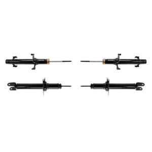 مساعدات كاملة هوندا اكورد (2008-2012) - طقم كامل