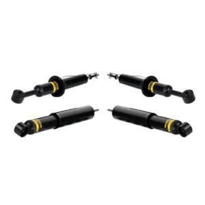 مساعدات كاملة تويوتا اف جي / برادو (2006-2022) - طقم كامل