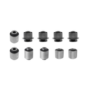 جلد مقصات امامية كاملة فيوجن (2006-2012) - طقم كامل