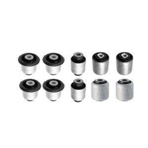 جلد مقصات أمامية كاملة بي ام دبليو الفئة السابعة (2009-2015) - طقم كامل