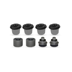 جلد مقصات أمامية كاملة لكزس (LS430 (2001-2006 - طقم كامل