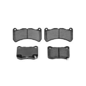 فحمات فرامل كاملة (ISF (2008-2014 - طقم كامل