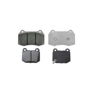 فحمات فرامل كاملة نيسان 350Z موديل 2003-2007 - طقم كامل