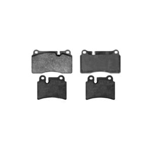 فحمات فرامل كاملة فولكس فاجن طوارق (2004-2010) - طقم كامل