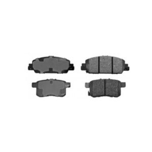 فحمات فرامل كاملة اكورد (2013-2017) - طقم كامل