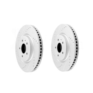 هوبات رياضية مخططة ومخرمة اكسبلورر/فلكس/تورس (2010-2019) - طقم كامل