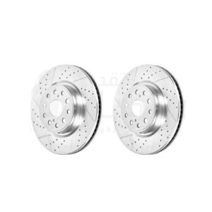 هوبات رياضية مخططة ومخرمة LS 2007-2017 - طقم كامل