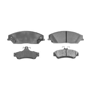 فحمات فرامل كاملة تويوتا كامري / اوريون (2010-2017) - طقم كامل