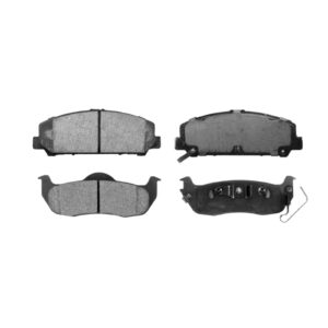 فحمات فرامل كاملة نيسان ارمادا / انفينيتي QX56 موديلات (2006-2016) - طقم كامل