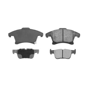 فحمات فرامل كاملة فورد فيوجن / لينكولن MKZ موديلات (2013-2020) - طقم كامل