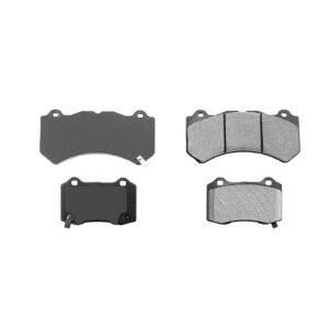 فحمات فرامل دودج تشالنجر / تشارجر (2015-2024) SRT8 6.2 - طقم كامل