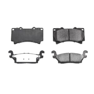 فحمات فرامل كاملة (H3 (2006-2010 - طقم كامل