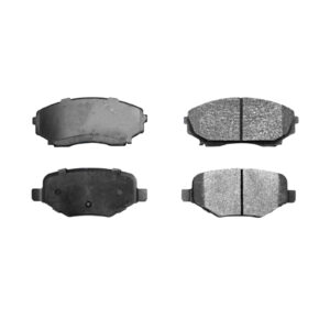 فحمات فرامل كاملة فورد ايدج / لينكولن MKS موديلات (2007-2015) - طقم كامل