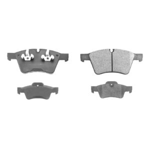 فحمات فرامل كاملة (ML/GL (2007-2012 - طقم كامل