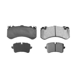 فحمات فرامل كاملة اودي A8 / A6 موديل 2012 - 2018 6 سلندر - طقم كامل