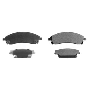 فحمات فرامل كاملة (SRX (2004-2009 - طقم كامل