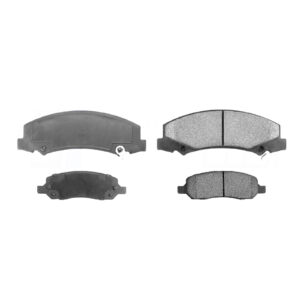 فحمات فرامل كاملة (DTS (2006-2011 - طقم كامل