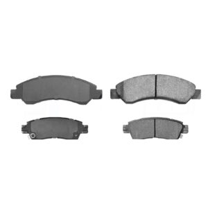 فحمات فرامل كاملة (XTS (2013-2019 - طقم كامل