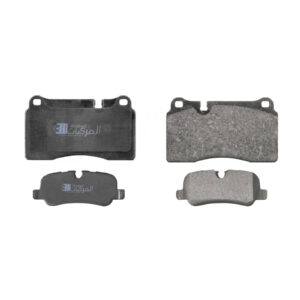 فحمات فرامل سيراميك لاندروفر رنج روفر سبورت ( 2006 - 2009 ) - طقم كامل