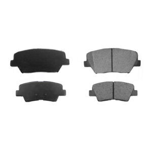 فحمات فرامل كاملة كارينز / سيلتوس / كريتا (2012-2022) - طقم كامل