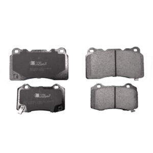 فحمات فرامل سيراميك جينيسيس كوبيه ( 2010 - 2016 ) - طقم كامل