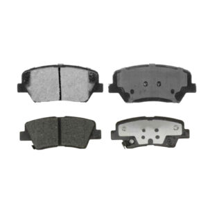 فحمات فرامل كاملة هيونداي اكسنت / النترا (2011-2017) - طقم كامل