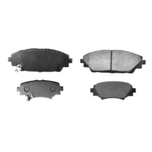 فحمات فرامل كاملة مازدا 3 (2014-2018) - طقم كامل