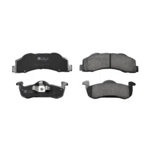 فحمات فرامل سيراميك فورد اكسبدشن / نافيجيتور ( 2010 - 2017 ) - طقم كامل