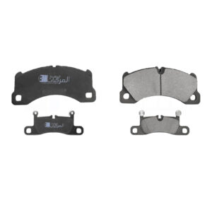 فحمات فرامل كاملة سيراميك بورش كايين ( 2011 - 2018 ) - طقم كامل