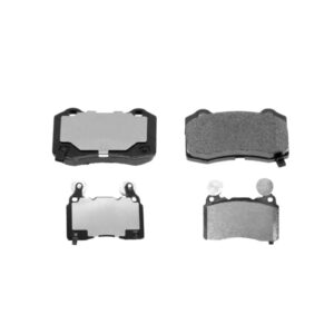 فحمات فرامل كاملة هيونداي جينيسيس كوبيه (2010-2016) - طقم كامل