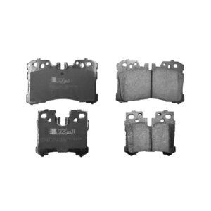 فحمات فرامل سيراميك لكزس LS موديل 2007-2020 - طقم كامل