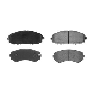 فحمات فرامل كاملة نيسان باترول (4800) (سفاري) Y61 موديل (2003-2023) - طقم كامل