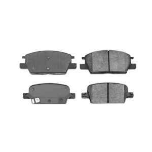 فحمات فرامل كاملة شيفروليه ماليبو هاندبريك يدوي (2017-2023) - طقم كامل