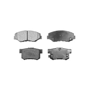 فحمات فرامل كاملة اكورد (2003-2007) - طقم كامل