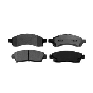 فحمات فرامل كاملة اكاديا/انفوي/ترافيرس/تريل بليزر (2006-2017) - طقم كامل