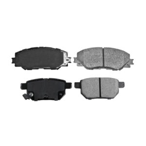 فحمات فرامل كاملة تويوتا كورولا (2008-2019) - طقم كامل