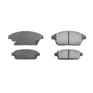 فحمات فرامل كاملة كروز (2009-2017) - طقم كامل